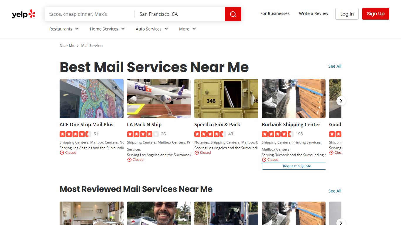 Best Mail Services Near Me - Yelp